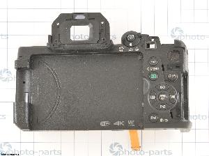 Корпус (задняя панель) Panasonic G80, б/у